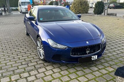 Maserati Ghibli Gebrauchtwagen