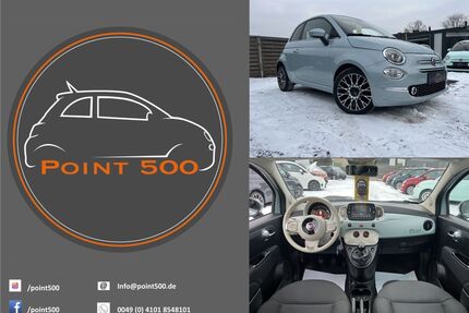 Fiat 500 Gebrauchtwagen