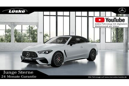 Mercedes-Benz CLE 53 AMG Gebrauchtwagen