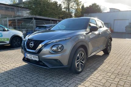 Nissan Juke Gebrauchtwagen