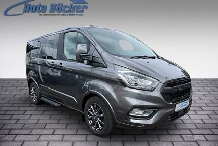 Ford Tourneo Custom Gebrauchtwagen