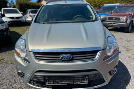Ford Kuga Gebrauchtwagen