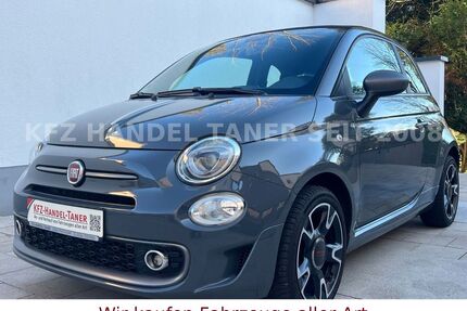 Fiat 500C Gebrauchtwagen