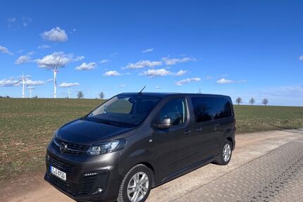 Opel Zafira Life Gebrauchtwagen