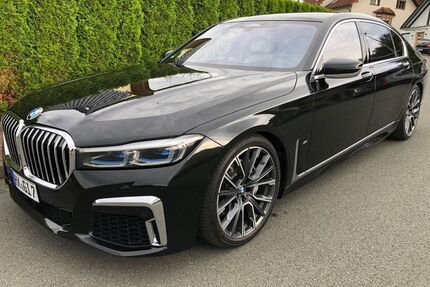 BMW 740 Gebrauchtwagen