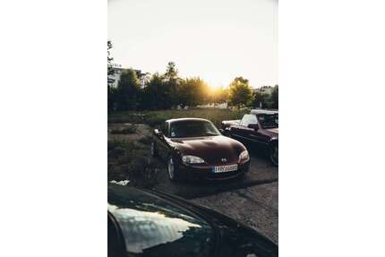 Mazda MX-5 Gebrauchtwagen