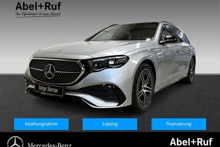 Mercedes-Benz E 220 Gebrauchtwagen