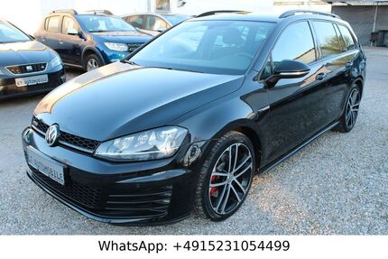 VW Golf Gebrauchtwagen