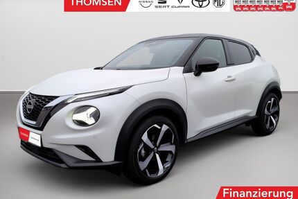 Nissan Juke Gebrauchtwagen
