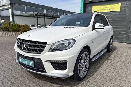 Mercedes-Benz ML 63 AMG Gebrauchtwagen