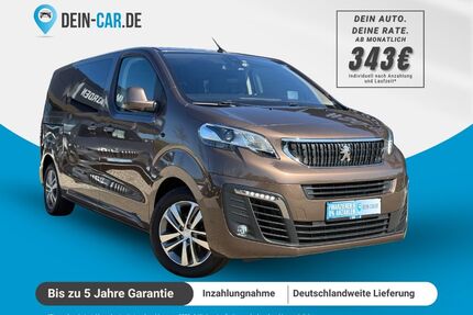 Peugeot Traveller Gebrauchtwagen