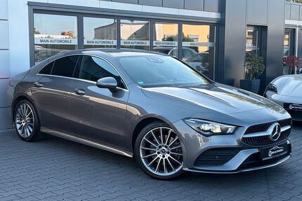 Mercedes-Benz CLA 200 Gebrauchtwagen