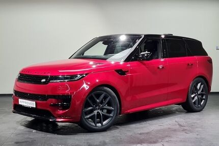 Land Rover Range Rover Sport Gebrauchtwagen
