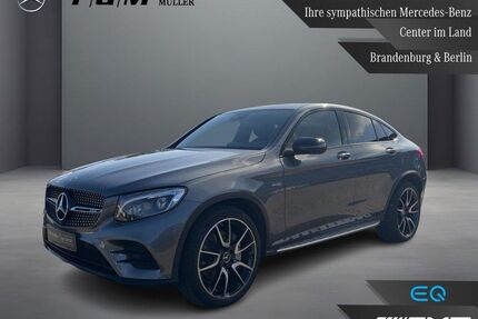 Mercedes-Benz GLC 43 AMG Gebrauchtwagen