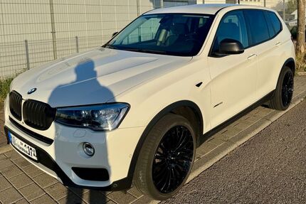 BMW X3 Gebrauchtwagen