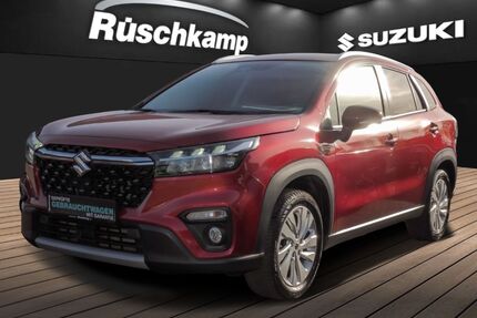 Suzuki (SX4) S-Cross Gebrauchtwagen