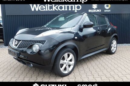 Nissan Juke Gebrauchtwagen