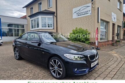 BMW 220 Gebrauchtwagen