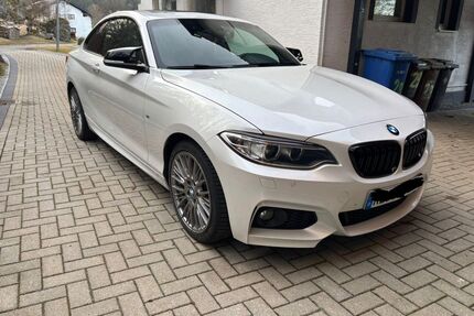 BMW 220 Gebrauchtwagen
