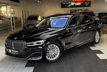 BMW 745 Gebrauchtwagen