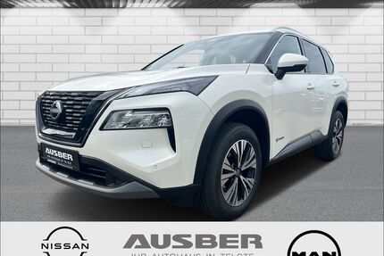 Nissan X-Trail Gebrauchtwagen