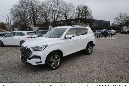 SsangYong Rexton Gebrauchtwagen