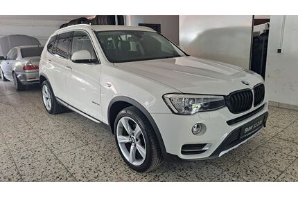 BMW X3 Gebrauchtwagen