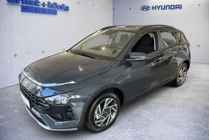 Hyundai BAYON Gebrauchtwagen