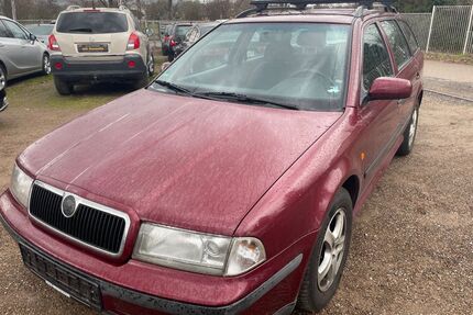 Skoda Octavia Gebrauchtwagen