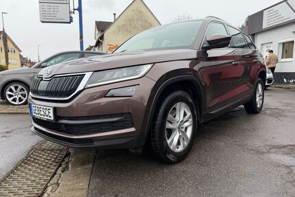 Skoda Kodiaq Gebrauchtwagen