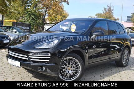 Porsche Cayenne Gebrauchtwagen
