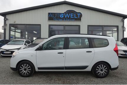 Dacia Lodgy Gebrauchtwagen