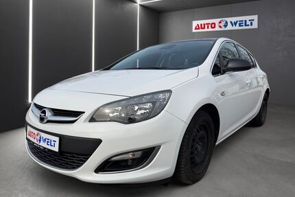 Opel Astra Gebrauchtwagen