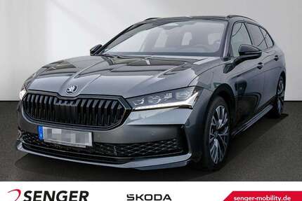 Skoda Superb Gebrauchtwagen