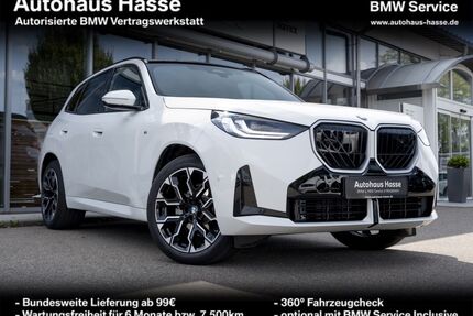 BMW X3 Gebrauchtwagen