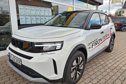 Opel Frontera Gebrauchtwagen