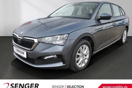 Skoda Scala Gebrauchtwagen