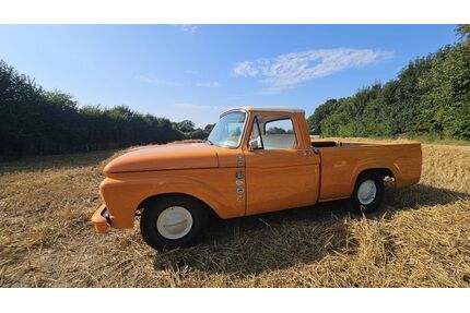 Ford F 100 Gebrauchtwagen