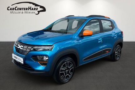 Dacia Spring Gebrauchtwagen