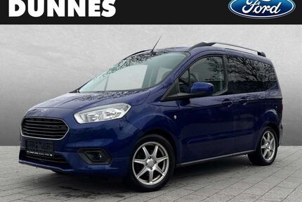 Ford Tourneo Courier Gebrauchtwagen