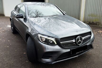 Mercedes-Benz GLC 350 Gebrauchtwagen