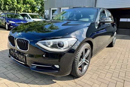 BMW 116 Gebrauchtwagen