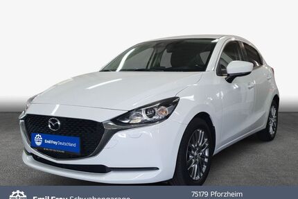 Mazda 2 Hybrid Gebrauchtwagen