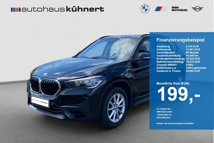 BMW X1 Gebrauchtwagen
