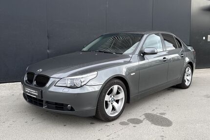 BMW 525 Gebrauchtwagen