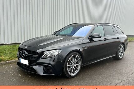 Mercedes-Benz E 63 AMG Gebrauchtwagen