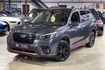 Subaru Forester Gebrauchtwagen