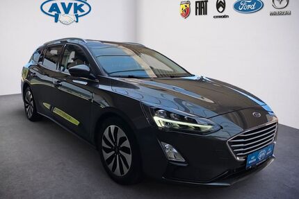 Ford Focus Gebrauchtwagen