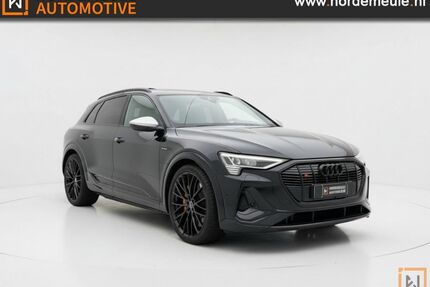 Audi e-tron Gebrauchtwagen