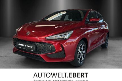 MG MG3 Gebrauchtwagen